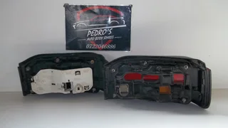 Mazda 323 (&#39;89-&#39;94) tail lights (Left)