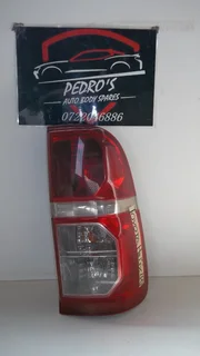 Toyota Hilux tail light (Right)
