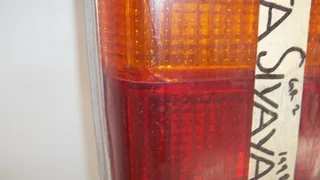 Toyota Sivaya (1998) tail light (Left)