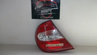 Toyota Camry tail light (Left)