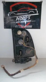 Toyota Rav 4 tail light (Left)