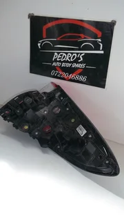 Toyota CHR tail light (Left)