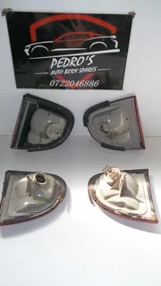 Ford Escort MK6 tail light SETS (Left &amp; Right) inner