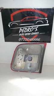 Vw Golf 7 tail light (Left)