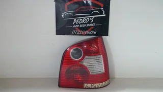 Vw Polo Vivo tail light (Right)
