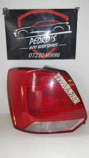 Vw Polo Vivo tail light (Left)