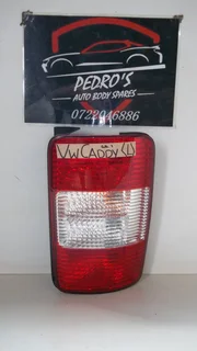 Vw Caddy tail light (Left)