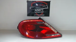 Vw Beetle ('13-'16) tail light (Left)