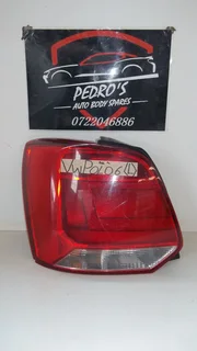VW Polo 6 tail light (Left)