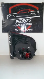 VW Golf 7 tail light (Right) inner