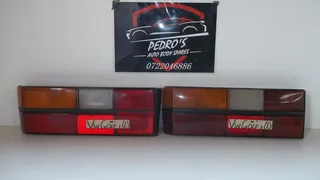 VW Golf 1 tail lights (Left)