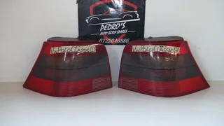 VW Polo Classic tail light set (Left & Right)