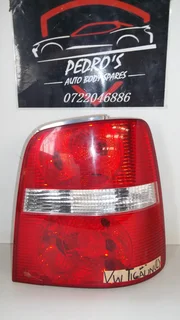 VW Tiguan tail light (Left) only