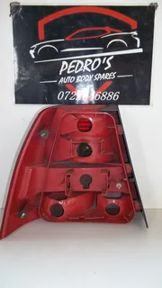 VW Jetta 4 tail light (Right) outer