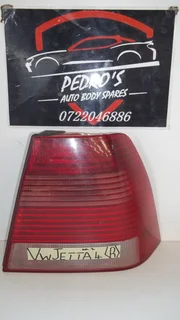 VW Jetta 4 tail light (Right) outer
