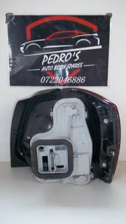 VW Polo 6 tail light (Left)