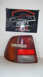 VW Polo (1998) tail light (Left) only