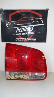 Vw Touareg tail light (Right) outer only