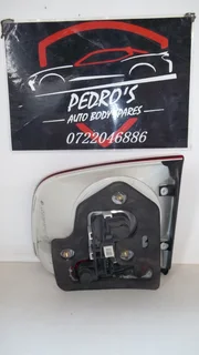 Vw Touareg tail light (Right) outer only