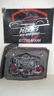VW Jetta 2 (&#39;89-&#39;92) tail light (Right) only
