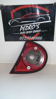 VW Polo Vivo tail light (Left) inner only