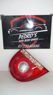 VW Polo Vivo tail light (Left) inner only
