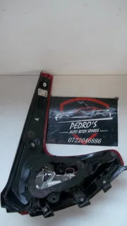 Volvo V40 (2006) tail light (Left) only