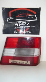 Volvo S40 tail light (Right) outer only