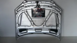 Audi A4 (B7) bonnet