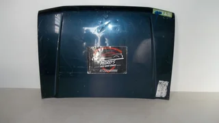 Mitsubishi Pajero bonnet (V20)