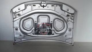 Renault Duster bonnet