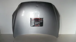 Mazda 3 bonnet