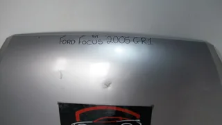 Ford Focus (2005 bonnet