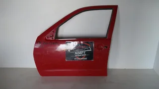 VW Polo Classic passenger front door