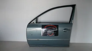 VW Passat passenger front door