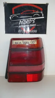 Lancia Thema tail light (Right)