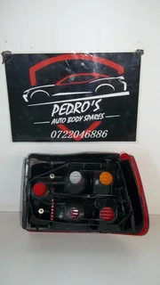 VW Polo MK1 tail light (Left)