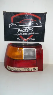 VW Polo MK1 tail light (Left)