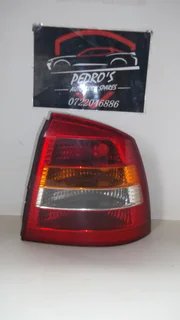Opel Astra ('91-'02) Tail light (Right) only