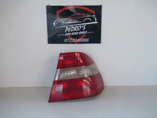 BMW 325i ('02-'05) Tail light (Right) only
