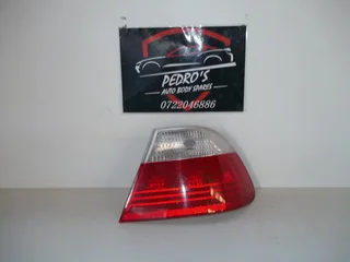 BMW M3 (E46) ('01-'03) Tail light (Right) outer only