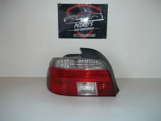 BMW (E39) 5 Series ('95-'03) Tail light (Left) only