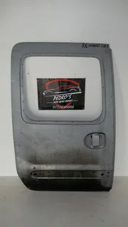 Renault Kangoo (Right) passenger doors