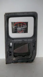 Renault Kangoo (Right) passenger doors