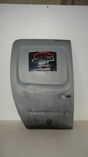 Renault Kangoo 2 panel van ('07-'21) (Right) passenger door