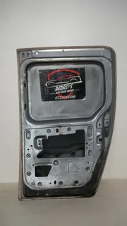 Renault Kangoo 2 panel van (&#39;07-&#39;21) (Right) passenger door
