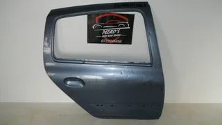 Renault Clio 2 ('01-'03) (Right) passenger door