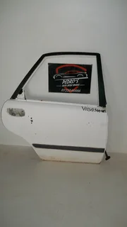 Volvo S40 (Right) passenger door