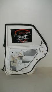 Volvo S40 (Right) passenger door