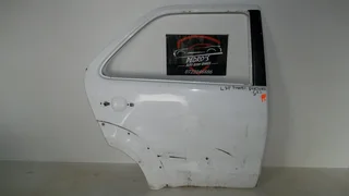 Toyota Fortuner (Right) passenger door